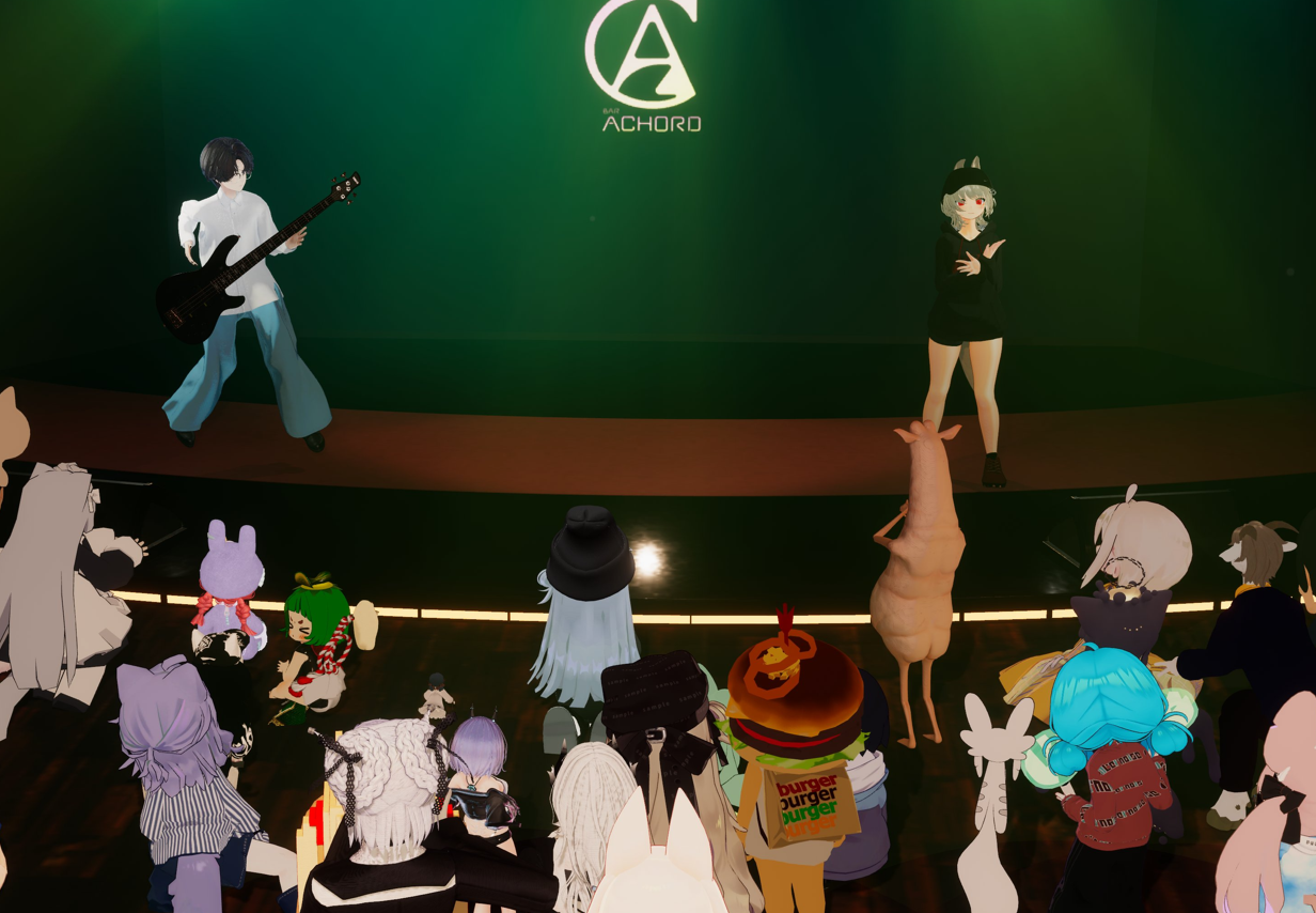 Sound On Stirrer Vol.2 -Live Report-